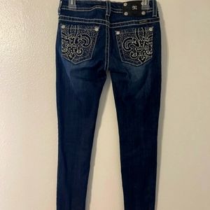 MissMe bling JY54935/SKINNY sz 26